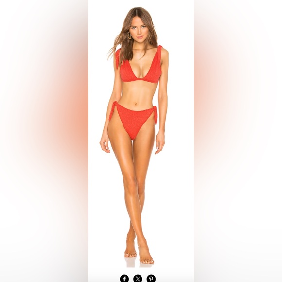 Tularosa Revolve swimsuit - Picture 2 of 14